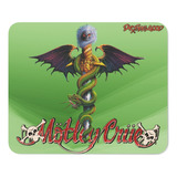 Rnm-0066 Mouse Pad Motley Crue - Dr. Feelgood