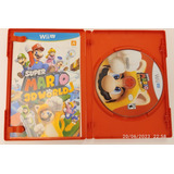 Super Mario 3d World Para Nintendo Wii U En Buen Estado