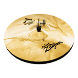 Prato Chimbal Zildjian A Custom Mastersound Hit Hat 14