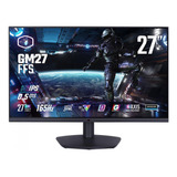 Monitor Gamer Cooler Master, 27 Pol, Full Hd, 165hz, 0.5ms,