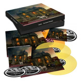 Opeth  In Cauda Venenum Box Set; 4x Lp + Cd + Blu-ray Nuevo