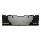 Memoria Ram 8gb 3200mt/s Ddr4 Dimm Fury Renegade Black