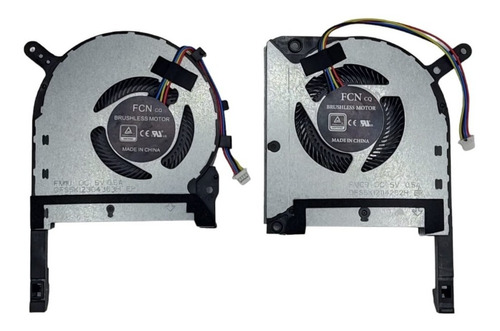 Ventilador Asus Fa506ii Fa566iu Fa566ii Fa706iu Fa706ih L&r