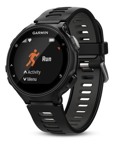 Garmin Forerunner 735xt Black Grey Reloj Multisport Gps