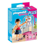 Playmobil Special Plus Modelo C/perchero Intek  Almagro