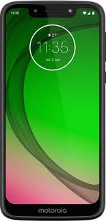 Motorola Moto G7 Play Bueno Negro Liberado