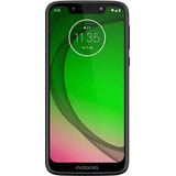 Motorola Moto G7 Play Bueno Negro Liberado