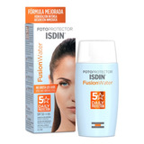 Isdin Fotoprotector Fusion Water Oil Control Spf 50+ 50ml