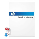 Manual Servicio Tecnico Officejet Pro X451 And X551 Series