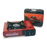 Anafe Camping Brogas 465 C/encend Elec (p/cart.descartable)