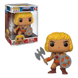 Heman Motu Master Universe 25cm Funko Pop #43 Collectoys 