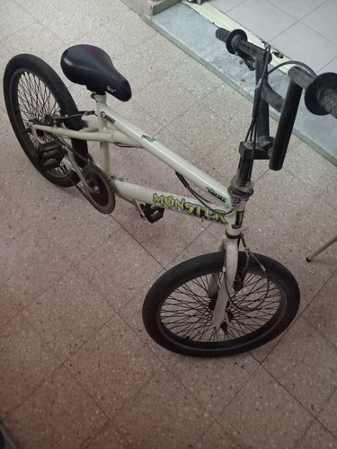 Bicicleta Freestyle Muy Poco Usada