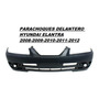 Parachoques Delantero Hyundai Elantra 2008 2009 2010  Hyundai Elantra