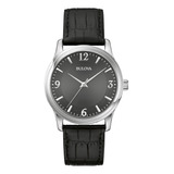 Reloj Bulova Corporate 96a306 Original Para Hombre