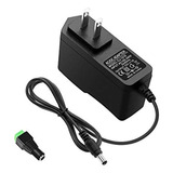 Fuente De Alimentación 1000ma 12w Ac Dc Adaptador, 100~240v