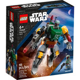 Lego Star Wars 75369 Meca De Boba Fett 155 Piezas