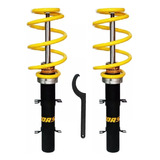 Kit Suspension Regulable Delantero Jorsa Audi A3