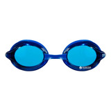 Goggles De Natación Para Niños Color Azul Marca Arena