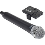 Microfono Inalámbrico Profesional Samson Go Mic Mobile  Para Celulares Celular