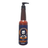 Creme Esfoliante Retro Pré Barba Undercut 300ml