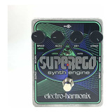 Pedal Superego Synth Engine Electro Harmonix Ehx
