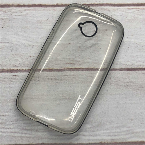 Funda Protector Tpu Reforzada Para Celular Motorola Moto E2