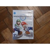 Wii Juego Mario Kart Original Completo Americano Nintendo Wi