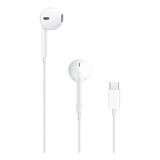 Fone De Ouvido Apple, Earpods, Conector Usb-c