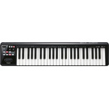 Controlador Midi Roland 49 Teclas Pc/mac Usb, A-49-bk Envio 