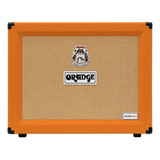 Amplificador Guitarra Orange Cr120c Transitor En Caja