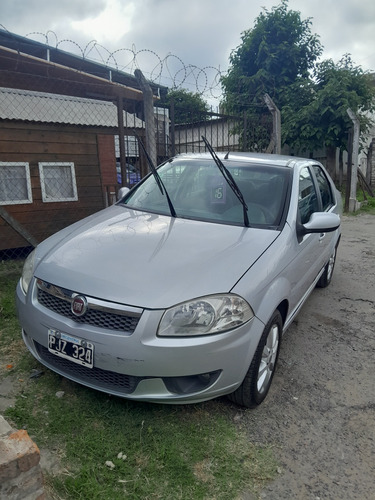 Fiat Siena 1.6 16v El Con Gnc