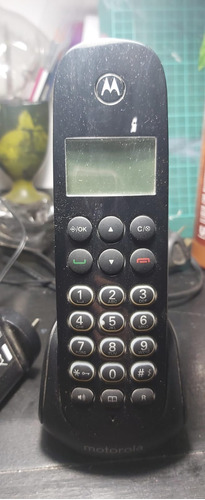 Teléfono Inalámbrico Motorola 