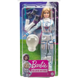 Barbie Muñeca Profesiones Set De Lujo Gyj98 Mattel