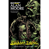 Libro: La Saga De The Swamp Thing, Libro 2