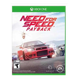 Need For Speed Payback Xbox One Envío Gratis Nuevo Sellado/&