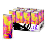 Bebida Vitamínica Yeet Power Drink Epic Punch 12 Unidades