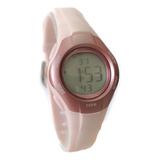 Reloj Tressa Digital Nene Nena Sumergible Luz Alarma 