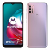  Moto G30 128 Gb  Gris Tornasol 4 Gb Ram