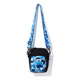 Mochila Bape Crosbody Baby Milo Mariconera Riñoner Bandolera