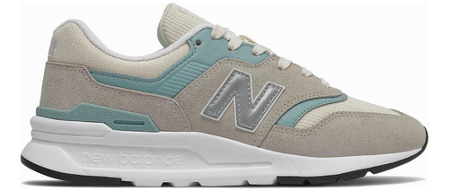 Zapatillas Mujer New Balance Original | Cw 997 Htl | Gris Ac