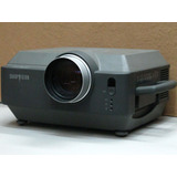 Sharp Sharpvision Lcd Projector Xv-15p, Proyector.