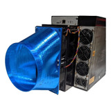 Adaptador De Conducto Flexible Bitmain Antminer S19