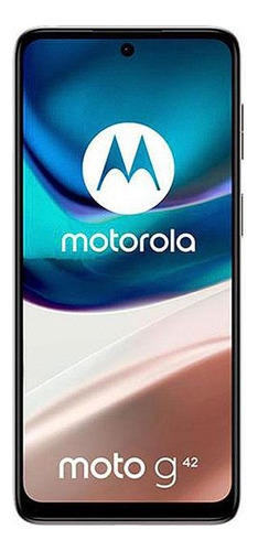  Moto G42 128 Gb  Verde Atlántico 6 Gb Ram