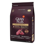 Ração Granplus Cães Médio/grande: Ovelha E Arroz 3kg