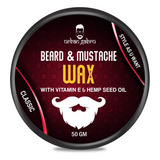 Barba De Urbangabru, Cera De Bigote Para Hombres - Strong Ho