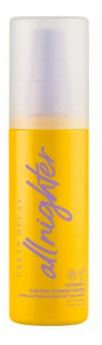 Urban Decay All Nighter Setting Spray Vitamin C Fijador De