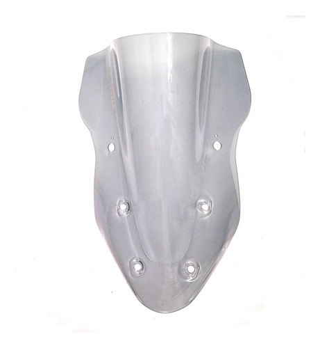 Parabrisa V2 Xl Moto Bajaj Dominar 400 Tourer Soporte Nylon