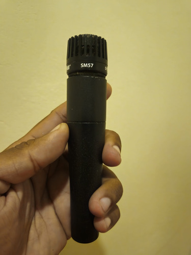 Mic Shure Sm57 