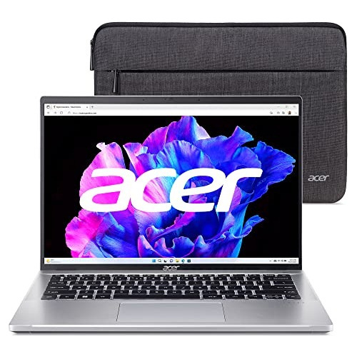 Acer Swift Go 14 Touch I7-1355u 512gb Ssd 16gb Ddr5 Win11