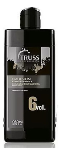 Truss Profissional Ox 6 Vol - 950ml